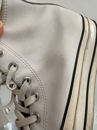 Converse Chuck Taylor Platform Alte
