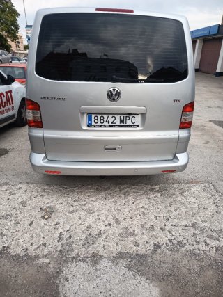 Volkswagen Multivan 2008