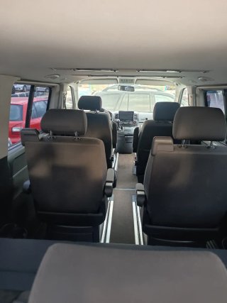 Volkswagen Multivan 2008