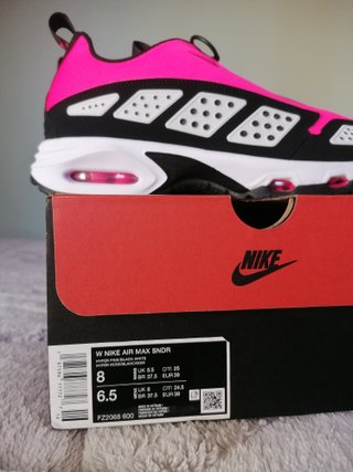 Nike 190€ Air Max + regalo