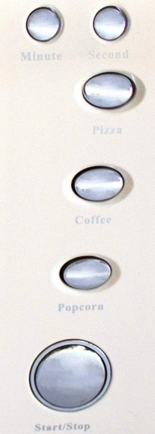 Microondas Portátil de Camión de 7L y 24V