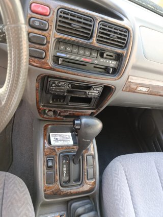 Suzuki Grand Vitara 2001