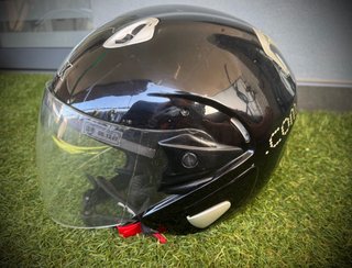 Casco Moto Helix Negro talla M