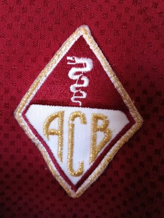 Camiseta AC Bellinzona Vintage Errea