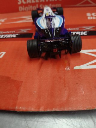 Scalextric Digital System Williams F1 formula