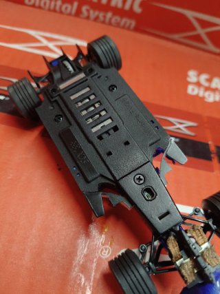 Scalextric Digital System Williams F1 formula