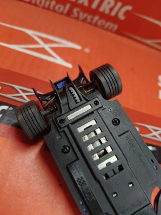 Scalextric Digital System Williams F1 formula