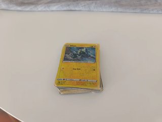 Carta Pokémon Blitzle 036/100 C