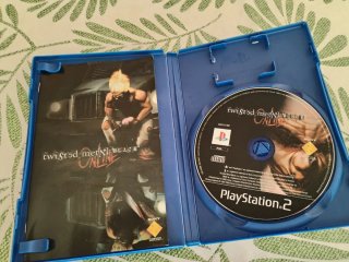 Twisted Metal Black Online PS2