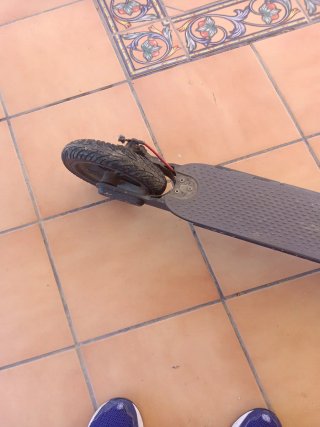 Patinete Eléctrico