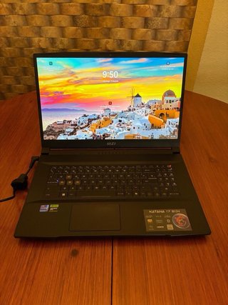 MSI Katana 17 B13V Gaming Laptop