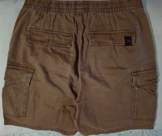 Lote 3 pantalones cortos hombre