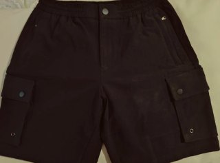 Lote 3 pantalones cortos hombre