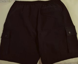 Lote 3 pantalones cortos hombre