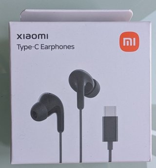 Auriculares Xiaomi Type-C