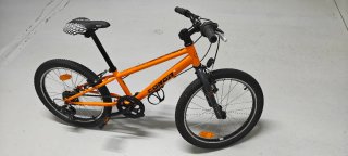 Bicicleta Infantil Conor Galaxy 20 Naranja