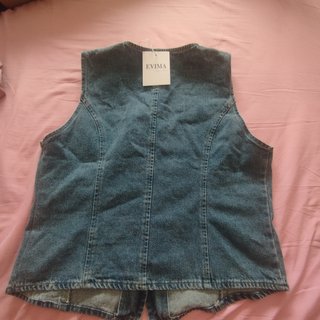 Chaleco vaquero EVIMA XL