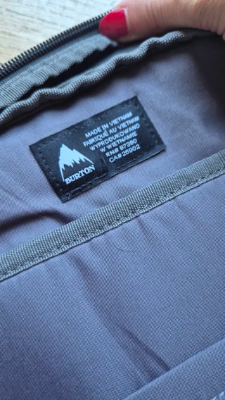 Zaino Burton nero