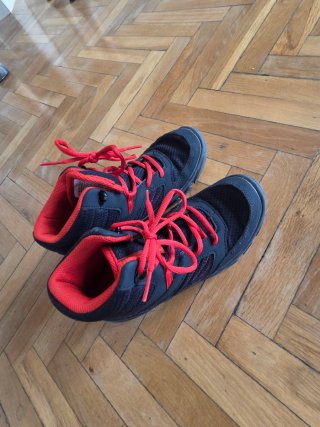 Botas montaña niño T.36