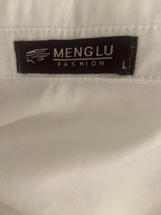 Camisa Blanca Fluida