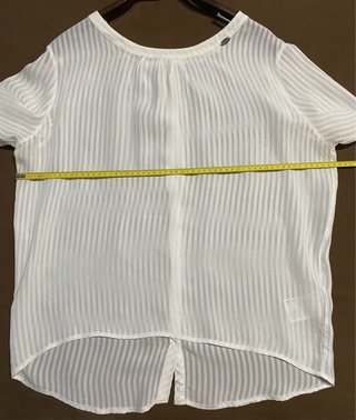 Blusa Gaudí Gasa Talla L