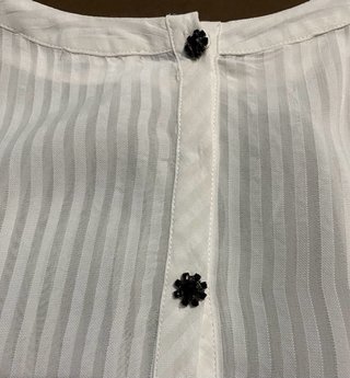 Blusa Gaudí Gasa Talla L