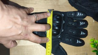 Guantes Moto Tácticos/deportivos y Pasamontañas