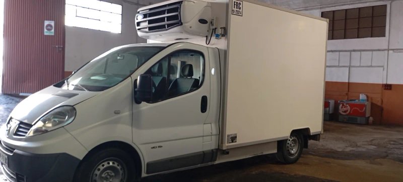 Renault Trafic 2014 - foto 1