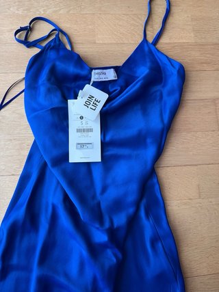 Lote 2 vestidos - a estrenar (con etiqueta)