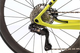 Bicicleta Cube Agree C:62 Race Di2 12V t.54 Reacondicionada