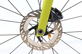 Bicicleta Cube Agree C:62 Race Di2 12V t.54 Reacondicionada