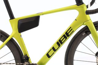 Bicicleta Cube Agree C:62 Race Di2 12V t.54 Reacondicionada