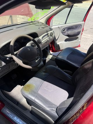 Despiece Renault Scenic I 1.6 Gasolina  Año 2002