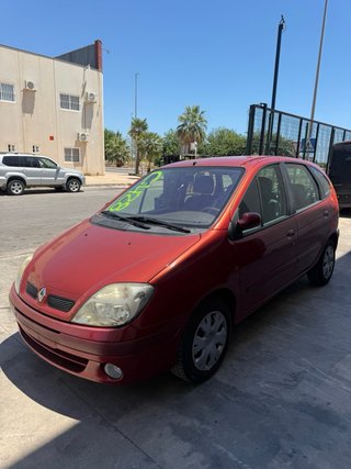 Despiece Renault Scenic I 1.6 Gasolina  Año 2002
