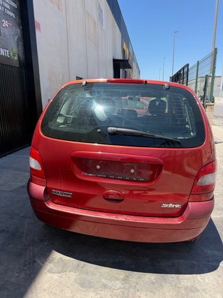 Despiece Renault Scenic I 1.6 Gasolina  Año 2002