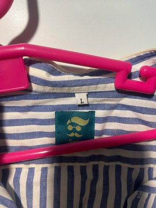 Camisa de rayas Chiripa