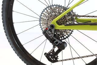 Bicicleta Trek Supercaliber SL 9.7 GX AXS t.M Reacondicionada