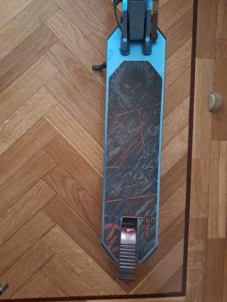 Patinete Oxelo Mid 5 con freno en manillar