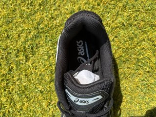 Zapatillas Asics Gel-Kayano 14 Negras/Plata