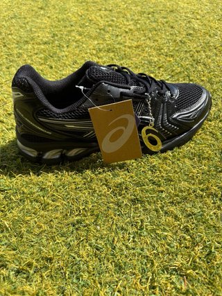 Zapatillas Asics Gel-Kayano 14 Negras/Plata