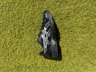 Zapatillas Asics Gel-Kayano 14 Negras/Plata