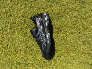 Zapatillas Asics Gel-Kayano 14 Negras/Plata