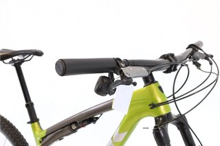 Bicicleta Trek Supercaliber SL 9.7 GX AXS t.M Reacondicionada
