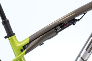 Bicicleta Trek Supercaliber SL 9.7 GX AXS t.M Reacondicionada