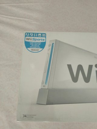 Nintendo Wii Blanca con Mando