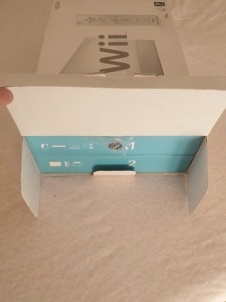 Nintendo Wii Blanca con Mando