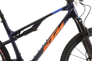Bicicleta KTM Scarp MT Master AXS t.L Reacondicionada