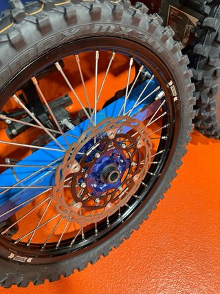 Llantas motocross grupo ktm