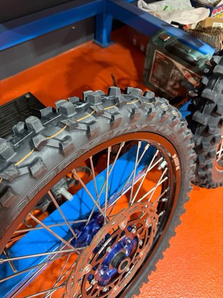 Llantas motocross grupo ktm