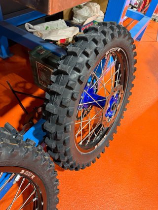 Llantas motocross grupo ktm